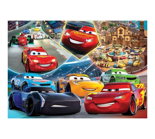 CR113 KS, Cars 200 Parça Puzzle