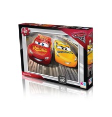 CR714 KS, Cars / 100 Parça Puzzle