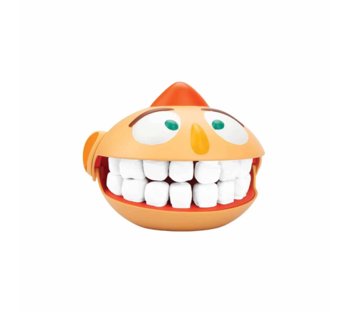 Crafy Dr. Toothy Oyun Hamuru Seti 15 Parça Crafy Dr. Toothy Oyun Hamuru Seti 15 Parça
