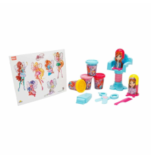 Crafy Winx Sihirli Salon Oyun Hamur Seti 15 Parça