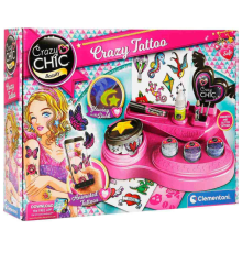 Crazy Chic Çılgın Dövmeler