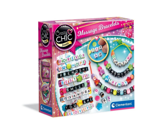 Crazy Chic Mesaj Bileklikler Crazy Chic Mesaj Bileklikler