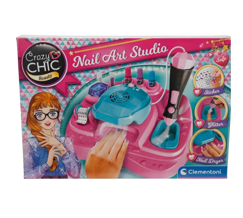 Crazy Chic Oje Kurutucu Tırnak Süsleme ve Tasarım Stüdyosu Crazy Chic Oje Kurutucu Tırnak Süsleme ve Tasarım Stüdyosu