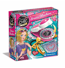Crazy Chic Süsleme Makinesi