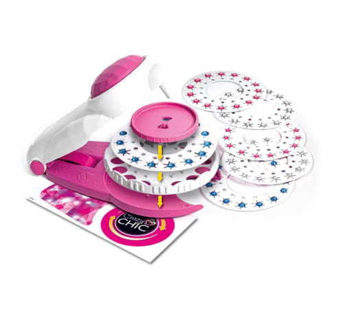 Crazy Chic Süsleme Makinesi Crazy Chic Süsleme Makinesi