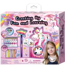Creating by Fun and Learning Kırtasiye Seti