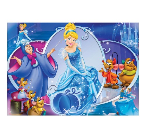 CRL714 KS, Cinderella / 100 Parça Puzzle CRL714 KS, Cinderella / 100 Parça Puzzle