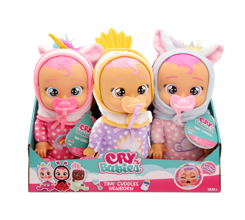Cry Babies Ağlayan Yumuş Newborn Cry Babies Ağlayan Yumuş Newborn