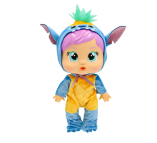Cry Babies Love and Care Stitch Kostümlü Bebek