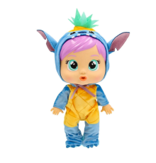 Cry Babies Love and Care Stitch Kostümlü Bebek