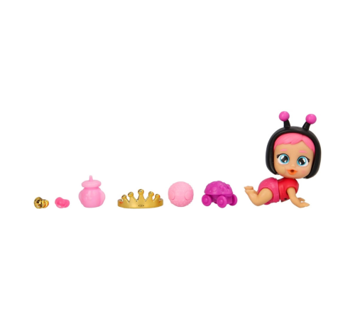Cry Babies Play Time Mini Bebekler Cry Babies Play Time Mini Bebekler