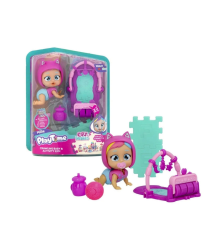 Cry Babies Play Time Mini Millie Bebek ve Aktivite Halısı