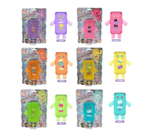 Crytal Hashtag Buddies Serisi 14 cm Crytal Hashtag Buddies Serisi 14 cm