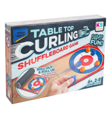 Curling Game
