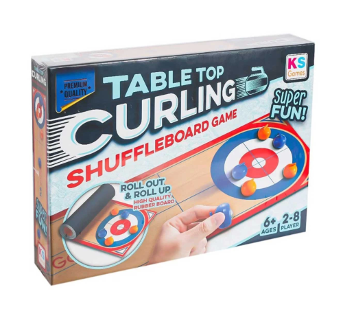 Curling Game Curling Game