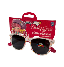 Curly Çocuk Güneş Gözlüğü