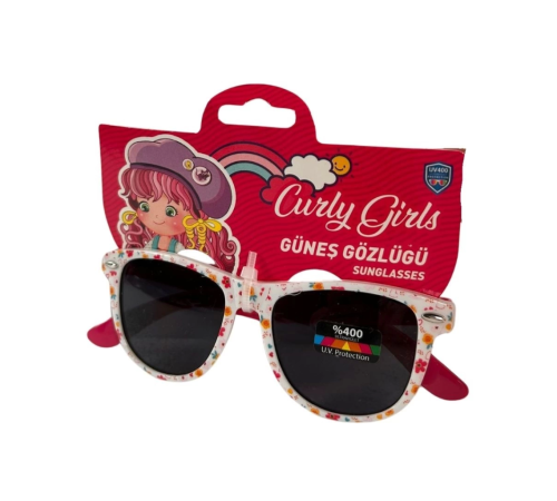 Curly Çocuk Güneş Gözlüğü