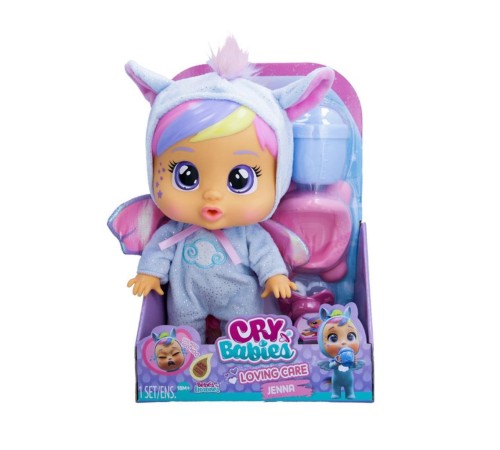 CYB59000 Cry Babies Love Fantasy Jenna - 909809 CYB59000 Cry Babies Love Fantasy Jenna - 909809