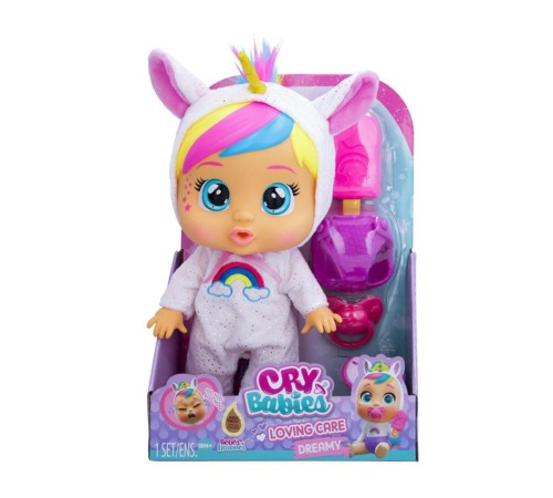 CYB60000 Cry Babies Love Fantasy Dreamy - 911840 CYB60000 Cry Babies Love Fantasy Dreamy - 911840
