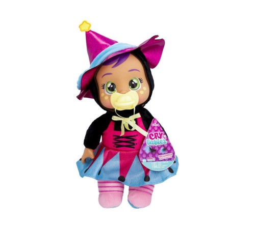 CYB66000 Cry Babies Ağlayan Yumuş Kostümlü Bebek CYB66000 Cry Babies Ağlayan Yumuş Kostümlü Bebek
