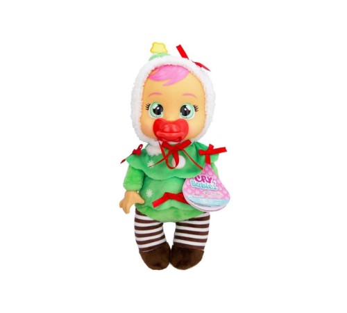 CYB66000 Cry Babies Ağlayan Yumuş Kostümlü Bebek CYB66000 Cry Babies Ağlayan Yumuş Kostümlü Bebek