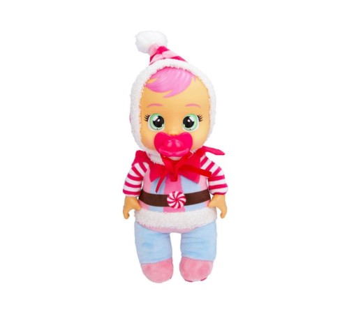 CYB66000 Cry Babies Ağlayan Yumuş Kostümlü Bebek CYB66000 Cry Babies Ağlayan Yumuş Kostümlü Bebek