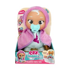 CYB67100 Cry Babies Love Banyo Zamanı Dana