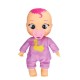 CYB67200 Cry Babies Love Banyo Zamanı Zoe