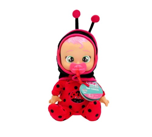 CYB68000 Cry Babies Ağlayan Yumuş Bebek