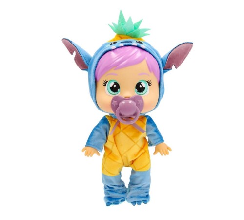 CYB70000 Cry Babies Love and Care Stitch Kostümlü Bebek CYB70000 Cry Babies Love and Care Stitch Kostümlü Bebek