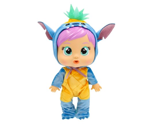CYB70000 Cry Babies Love and Care Stitch Kostümlü Bebek CYB70000 Cry Babies Love and Care Stitch Kostümlü Bebek