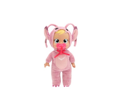 CYB77000 Cry Babies Ağlayan Yumuş Stitch Karakteri Kostümlü