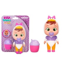 CYM18000 Cry Babies Magic Tears Disney Kostümlü Bebek