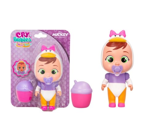 CYM18000 Cry Babies Magic Tears Disney Kostümlü Bebek CYM18000 Cry Babies Magic Tears Disney Kostümlü Bebek