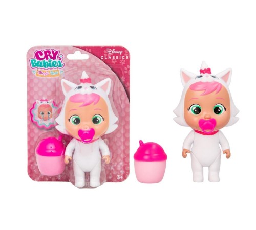 CYM18000 Cry Babies Magic Tears Disney Kostümlü Bebek CYM18000 Cry Babies Magic Tears Disney Kostümlü Bebek