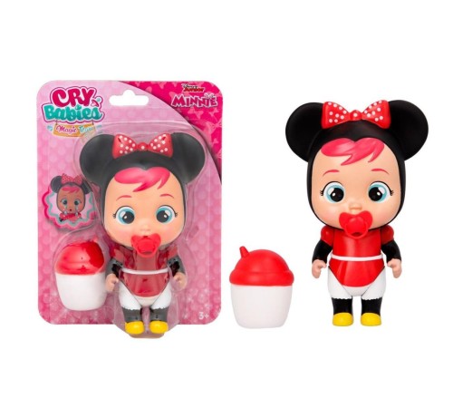 CYM18000 Cry Babies Magic Tears Disney Kostümlü Bebek CYM18000 Cry Babies Magic Tears Disney Kostümlü Bebek