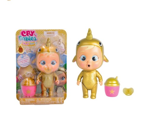 CYM19000 Cry Babies Magic Tears Gold Serisi CYM19000 Cry Babies Magic Tears Gold Serisi