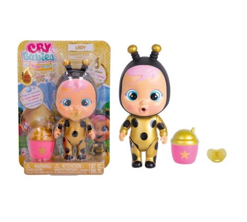 CYM19000 Cry Babies Magic Tears Gold Serisi CYM19000 Cry Babies Magic Tears Gold Serisi