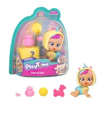 CYP00000 Cry Babies Play Time Mini Bebek