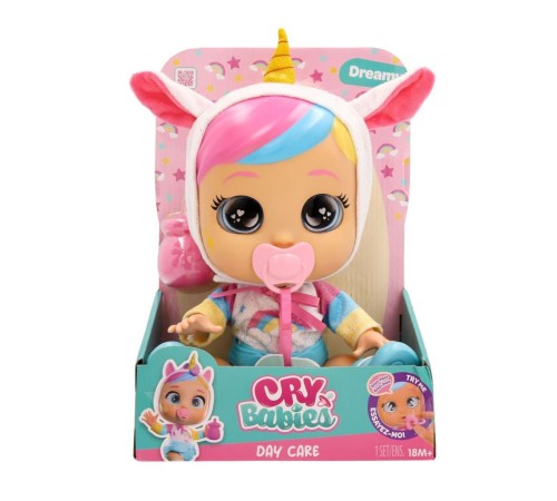 CYP00200 Cry Babies Kreş Günlük Bakım Dreamy - 921535 CYP00200 Cry Babies Kreş Günlük Bakım Dreamy - 921535