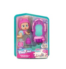 CYP04000 Cry Babies Play Time Mini Millie Bebek ve Aktivite Halısı