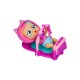 CYP04000 Cry Babies Play Time Mini Millie Bebek ve Aktivite Halısı