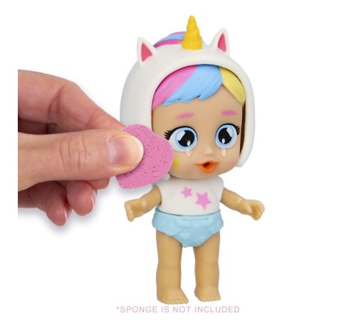 CYP05000 Cry Babies Play Time Mini Dreamy Bebek ve Yürüteci CYP05000 Cry Babies Play Time Mini Dreamy Bebek ve Yürüteci