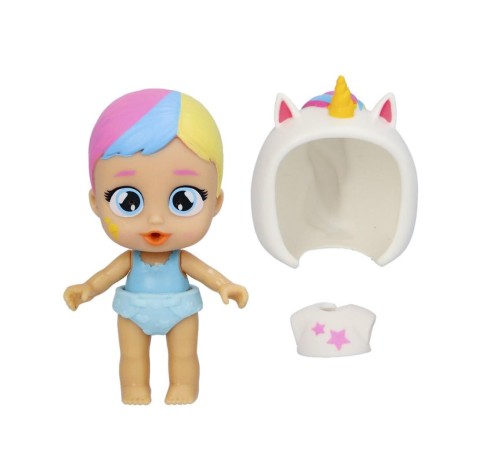 CYP05000 Cry Babies Play Time Mini Dreamy Bebek ve Yürüteci CYP05000 Cry Babies Play Time Mini Dreamy Bebek ve Yürüteci