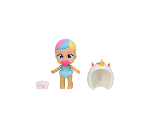 CYP05000 Cry Babies Play Time Mini Dreamy Bebek ve Yürüteci