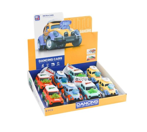 D400-28 Önünü Kaldıran Araba -Birliktoys D400-28 Önünü Kaldıran Araba -Birliktoys