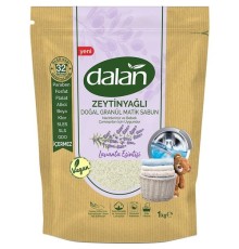Dalan Zeytinyağlı Doğal Granül Matik Sabun Lavanta Esintisi 1000 Gr