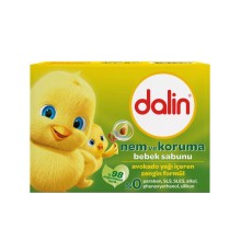 Dalin Bebek Sabunu Nem ve Koruma 100 Gr