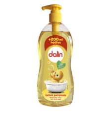 Dalin Bebek Şampuanı 900 ml