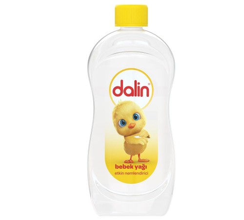 Dalin Bebek Yağı Klasik 300 ml Dalin Bebek Yağı Klasik 300 ml